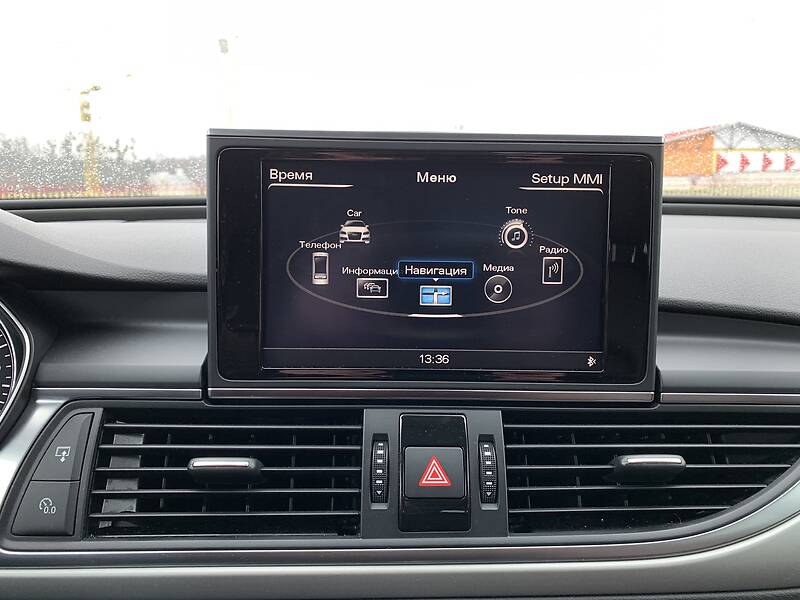 Універсал Audi A6 2013 в Львові фото 20 Універсал Audi A6 2013 в Львові