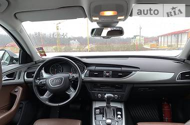 Універсал Audi A6 2013 в 