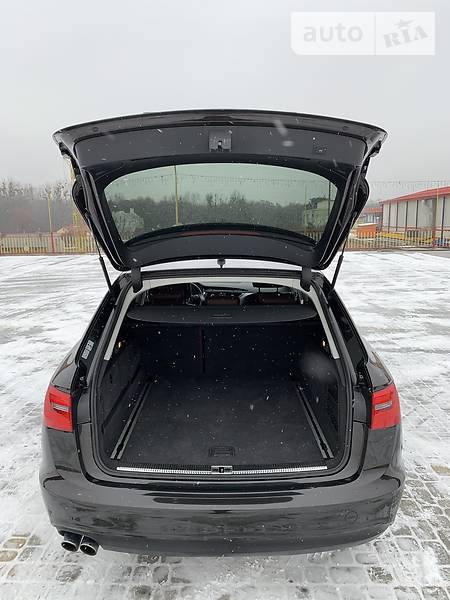 Універсал Audi A6 2013 в Львові фото 15 Універсал Audi A6 2013 в Львові