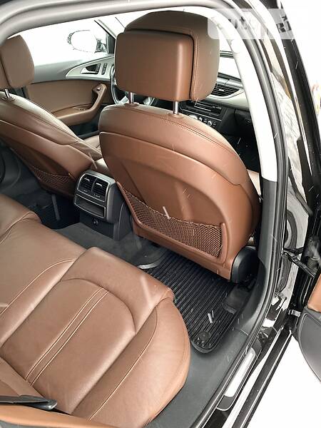 Універсал Audi A6 2013 в Львові фото 12 Універсал Audi A6 2013 в Львові