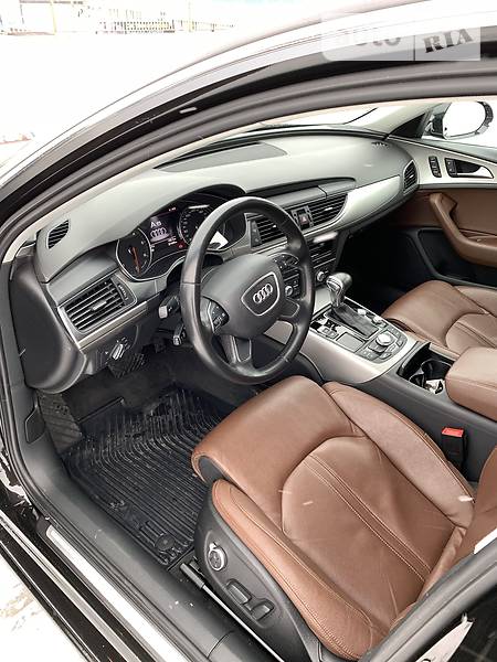 Універсал Audi A6 2013 в Львові фото 9 Універсал Audi A6 2013 в Львові