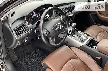 Універсал Audi A6 2013 в 