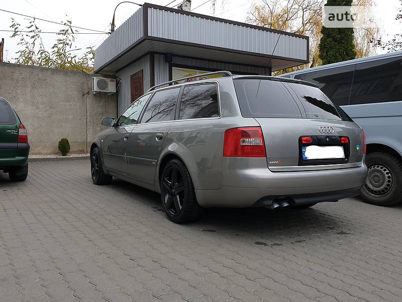 Универсал Audi A6 2004 в Хмельницком