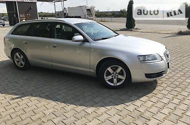 Универсал Audi A6 2008 в Черновцах