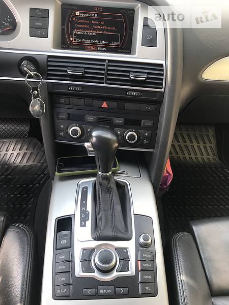 Універсал Audi A6 2008 в Чернівцях