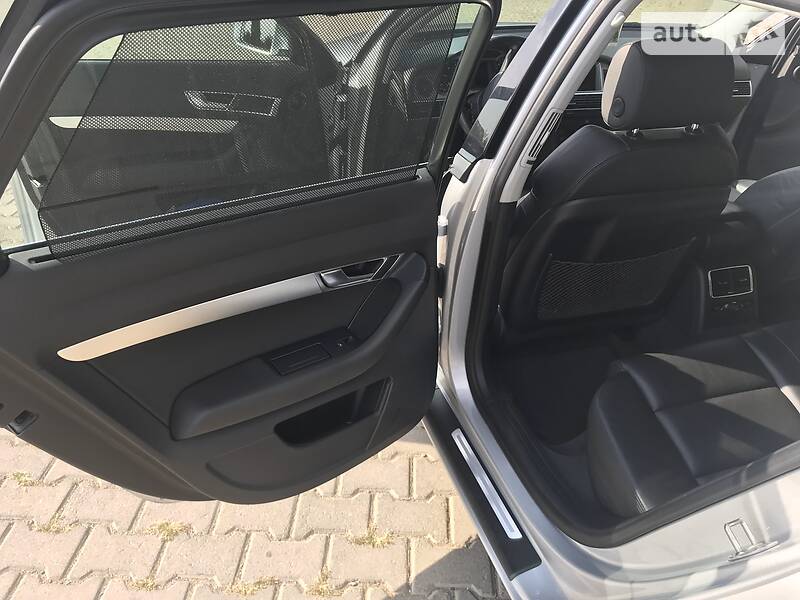 Універсал Audi A6 2008 в Чернівцях