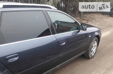 Универсал Audi A6 2002 в Сарнах