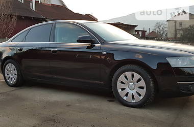 Седан Audi A6 2007 в 