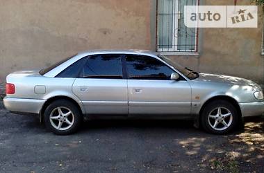 Седан Audi A6 1997 в 