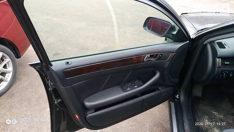 Универсал Audi A6 2001 в Житомире