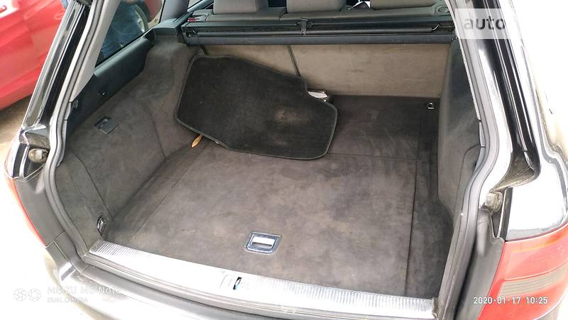 Универсал Audi A6 2001 в Житомире