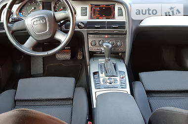 Седан Audi A6 2007 в 