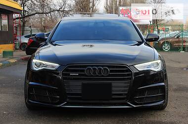 Седан Audi A6 2014 в 