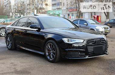 Седан Audi A6 2014 в 