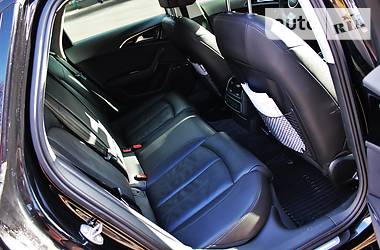 Седан Audi A6 2014 в 
