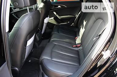 Седан Audi A6 2014 в 