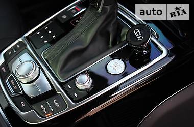 Седан Audi A6 2014 в 