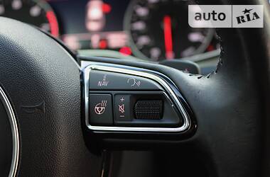 Седан Audi A6 2014 в 