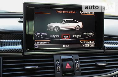 Седан Audi A6 2014 в 