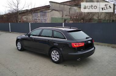 Універсал Audi A6 2013 в Калуші