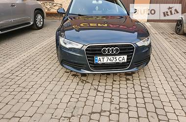 Универсал Audi A6 2013 в Коломые