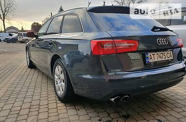 Универсал Audi A6 2013 в Коломые