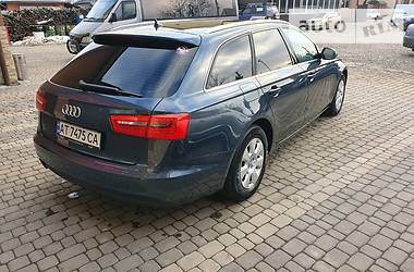 Универсал Audi A6 2013 в Коломые