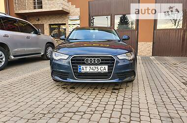 Универсал Audi A6 2013 в Коломые