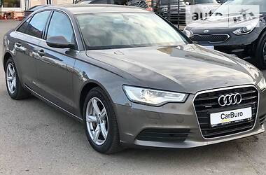 Седан Audi A6 2012 в Одессе