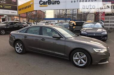 Седан Audi A6 2012 в Одессе