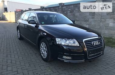 Универсал Audi A6 2010 в Ковеле