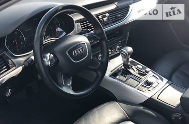 Седан Audi A6 2011 в 