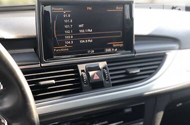Седан Audi A6 2011 в 