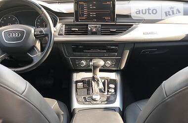 Седан Audi A6 2011 в 