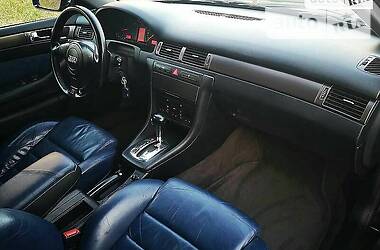 Универсал Audi A6 2000 в 