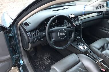 Седан Audi A6 1998 в 