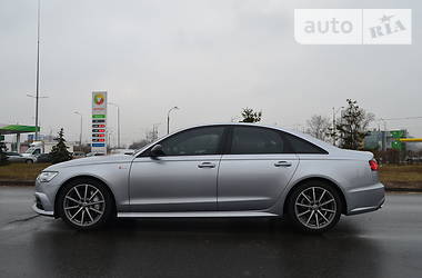 Седан Audi A6 2018 в Киеве