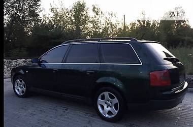 Универсал Audi A6 2000 в 