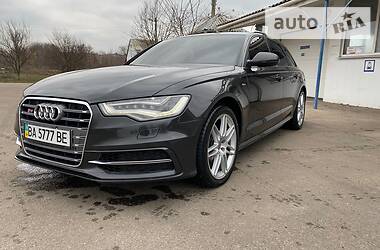 Универсал Audi A6 2013 в Киеве