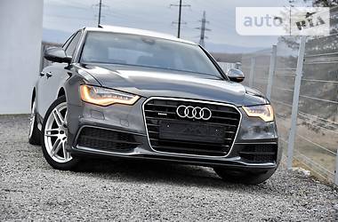 Седан Audi A6 2014 в Дрогобыче