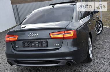 Седан Audi A6 2014 в Дрогобыче