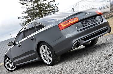 Седан Audi A6 2014 в Дрогобыче