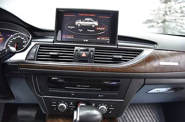 Седан Audi A6 2014 в Дрогобыче