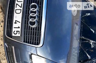 Седан Audi A6 2005 в Новой Каховке