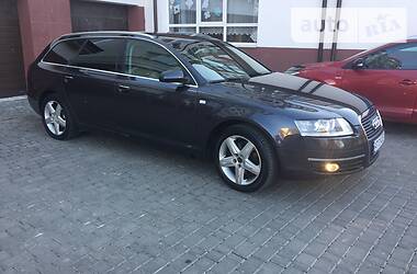 Универсал Audi A6 2005 в Ивано-Франковске