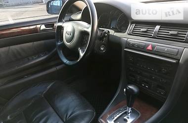 Седан Audi A6 2002 в Херсоні