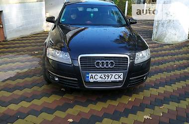 Универсал Audi A6 2007 в 