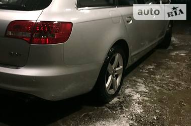 Универсал Audi A6 2010 в Владимир-Волынском