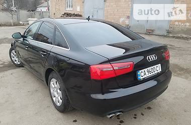 Седан Audi A6 2013 в 