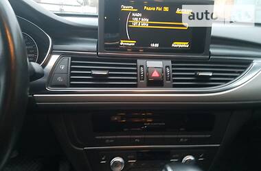 Седан Audi A6 2013 в 